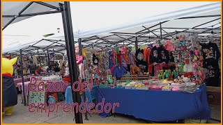 Bazar del emprendedor [upl. by Veator]