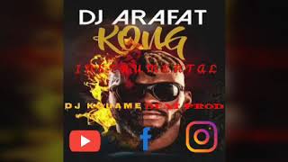 Dj Arafat Kong Instrumental remix 2020 [upl. by Ennaihs]