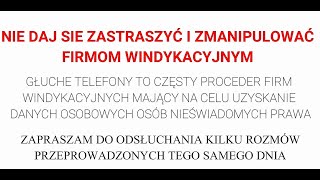 Kaczmarski Inkasso windykacja  próba wyłudzenia numeru dowodu  rozmowa z windykacją [upl. by Aicilf]