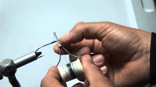 TackleTour  Pro Angler Aaron Martens demonstrates how to add a bait holder to any hook [upl. by Cahra]