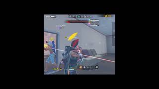 V badge sk Sabir boss 😱youtubeshorts viral trending freefire shorts short [upl. by Gilman665]