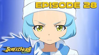 Screechers Wild Season 1 Episode 28  The Snowygirl Cometh  HD Full Episodes [upl. by Bethina]