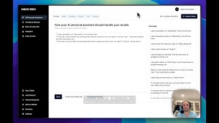 Inbox Zero  Your AI Personal Assistant For Email [upl. by Hermine]