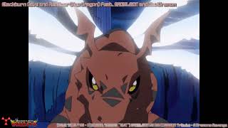 CAVE TRIBUTES  DIGIMON TAMERS ´´EVO´´ GROWLMON VS DeviDramon AMV  A Dramons Revenge [upl. by Luther636]