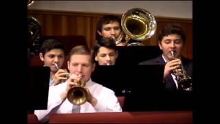 Viata Ta  Fanfara Alleluia Brass [upl. by Gilcrest]