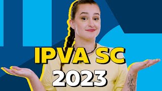 IPVA 2023 SC  Veja como pagar valores e mais  ChamaoGringo [upl. by Swift488]