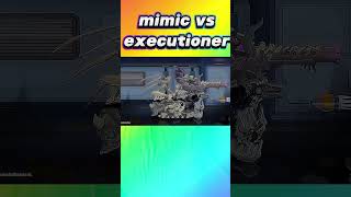 Mimic vs executioner pt2 morokking1 homeanimations мультикипротанки cartoonsabouttanks [upl. by Emelita]