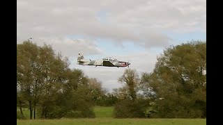 Avios Super Tucano Flight 5 3rd October 2024 [upl. by Cirilla374]