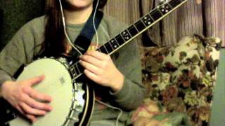 The Cave Banjo Cover Mumford amp Sons [upl. by Aikym]