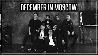 VLOG × December in Moscow [upl. by Corney]