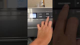 Using a Whirlpool Washer Model WTW8127LW [upl. by Hamlen]