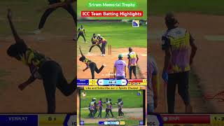 ICC Team batting Highlights [upl. by Aissat]