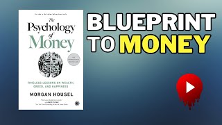 THE PSYCHOLOGY OF MONEY AUDIOBOOK  Book Summary in English [upl. by Yhtomot]