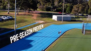 AFLW PreSeason Preview [upl. by Ardnaed]