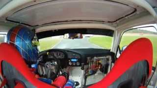 Izzes BMW 318is Turbo CCT Part1 [upl. by Yelnek]