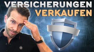 Versicherungen verkaufen  3 FEHLER die Du als Versicherungsverkäufer vermeiden MUSST [upl. by Parhe]