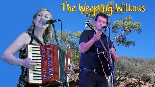 The Weeping Willows singing at the Wingham Music Festival on October 15 2023 [upl. by Nahtnhoj676]