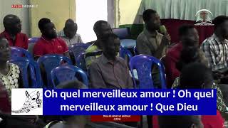 VENDREDI 27092024 Frère SIMON MWAKA THEME  TOUS LES JOURS DE VOTRE VIE [upl. by Ailekat]