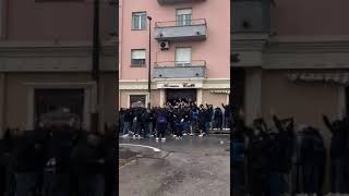 Olbia  Paganese  Gli ultras di Pagani 19102024 2 [upl. by Auoy923]