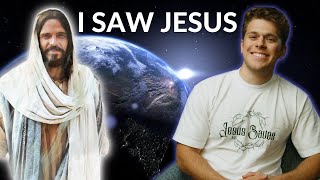 My Dad and I saw Jesus Testimony [upl. by Treblih]