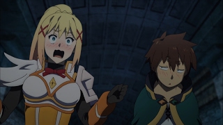 Konosuba Season 2 Episode 5 Anime Review  Vanir Devil King Commander [upl. by Enyehc]