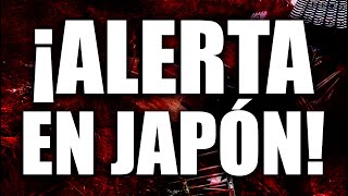 NOTICIA de ÚLTIMA HORA Japón EMITE ALERTA por UN MEGA TERREMOTO APOCALÍPTICO [upl. by Aikyn55]