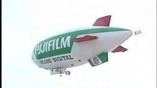 FUJI Blimp Ride 80605 Pt 3 [upl. by Enier]