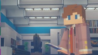 quotField Dayquot  Doki Doki Literature Club  Episode 4  MINECRAFT ROLEPLAY [upl. by Jennings]