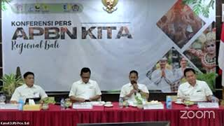 012024 Media Briefing APBN Kita Regional Bali data sd 31 Desember 2023 [upl. by Crichton]