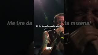 Linkin Park  Given Up Live In Clarkston HD [upl. by Aluino]