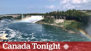 Niagara Falls Ont declares state of emergency ahead of eclipse  Canada Tonight [upl. by Bushweller]