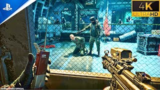 SHOCKING Fail The Collapse Of USSR Secret Bunker  PS5  CALL OF DUTY® [upl. by Mikahs300]