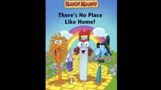 Handy Manny  Theres No Place Like Home  Learn To Read With Braya  Book Read Aloud [upl. by Arianne]