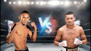 ismael barroso vs el japones andy hiraoka en la cartelera de naoya inoue [upl. by Kostival12]