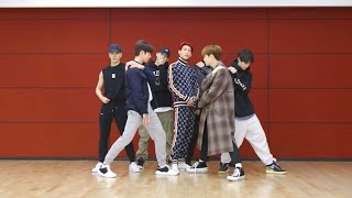 GOT7  Breath dance practice mirrored [upl. by Lisette689]