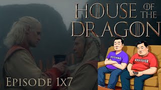 This Was Such A Messy Episode  House of the Dragon 2022 1x7  Reaction and Commentary [upl. by Gant]