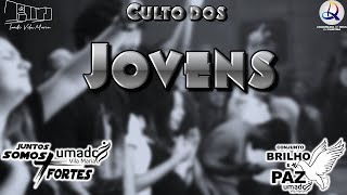 Culto Dos Jovens 19102024 [upl. by Horick]