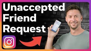 How To Check Who Didnt Accept Your Instagram Friend Request [upl. by Yanttirb]