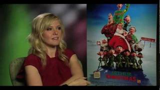 Arthur Christmas Featurette [upl. by Ellehcirt]