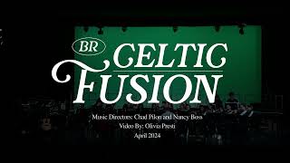 Celtic Fusion Concert Band  BR Music Gala 2024 [upl. by Nahsrad]