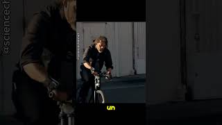 la bicicleta más difícil de montar en el mundoshorts [upl. by Ingram]