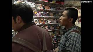 Buying video games at a mall in 1995 [upl. by Anawqahs]