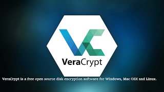 VeraCrypt Encryption Software complete step by step guide  Data protection with VeraCrypt  DLP02 [upl. by Sherman]