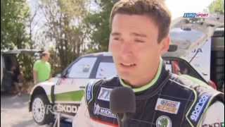 IRC 2012 Targa Florio Italy Day 1 Highlights [upl. by Niven]