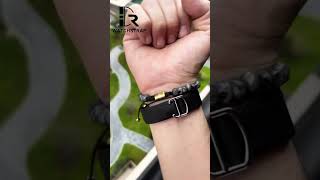 Cartier Roadster quickswitch  Watchband Review video from our dear customers  Drwatchstrap [upl. by Lessig]