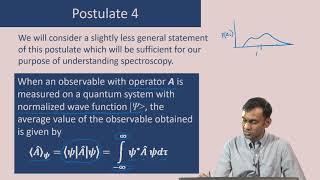 Introduction to Quantum Mechanics  II [upl. by Nylitak]