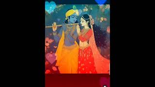 Radha ashtami status radhakrishnabhajan [upl. by Nahshun]