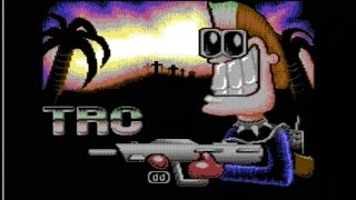 C64 CRACKTRO MARATHON  quotTHE BIG DADDYquot  12 HOURS [upl. by Hayley664]