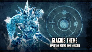 Killer Instinct Glacius Theme Definitive Edited Version [upl. by Darrow]