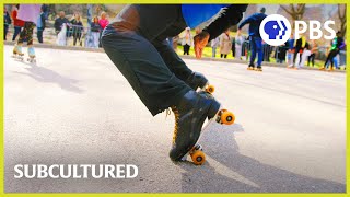 What I Learned From the Central Park Roller Skaters [upl. by Cutcheon]